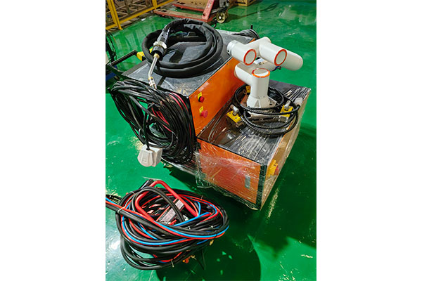 Technical difficulties and solutions of smart welding robot visual recognition system